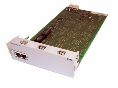 ALCATEL ISDN Access T0  BRA2